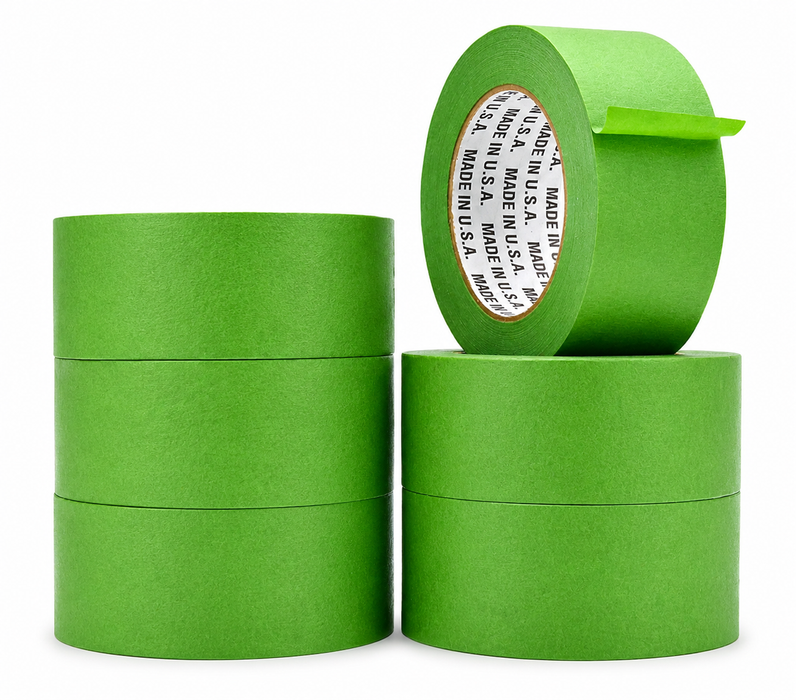 Green Painter's Tape | PMT22G (Made in USA)