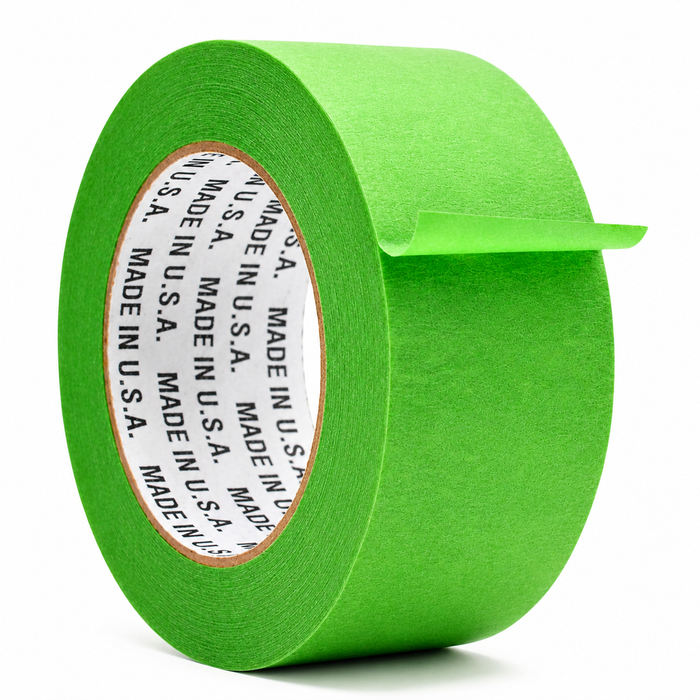 Green Painter's Tape | PMT22G (Made in USA)