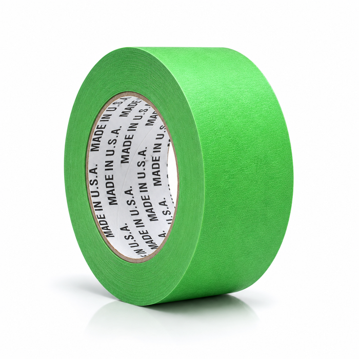 Green Painter's Tape | PMT22G (Made in USA)