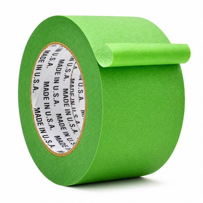 Green Painter's Tape | PMT22G (Made in USA)