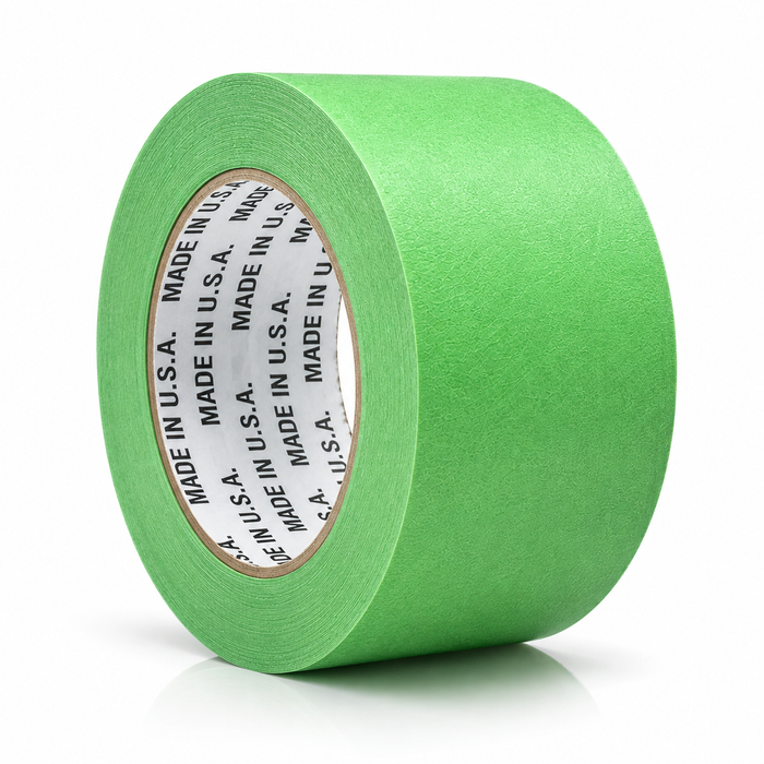 Green Painter's Tape | PMT22G (Made in USA)
