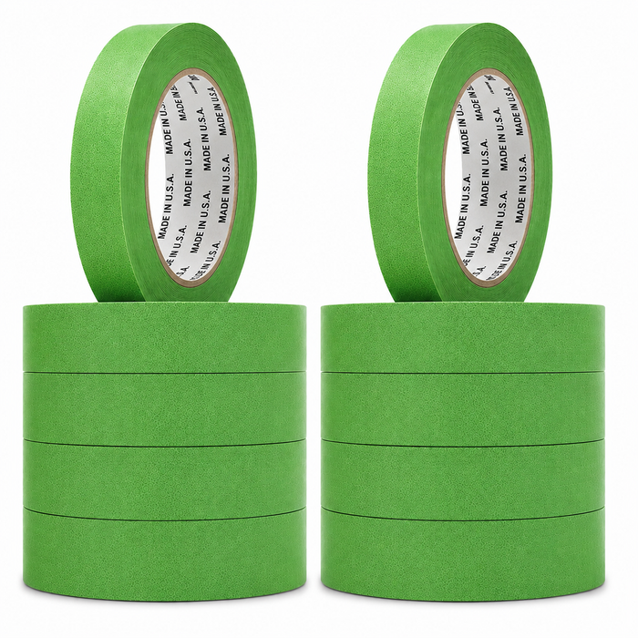 Green Painter's Tape | PMT22G (Made in USA)