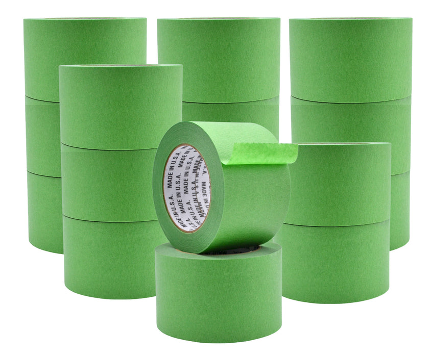 Green Painter's Tape - Made in USA - PMT22G