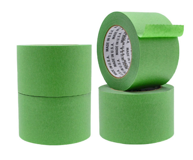 Green Painter's Tape - Made in USA - PMT22G