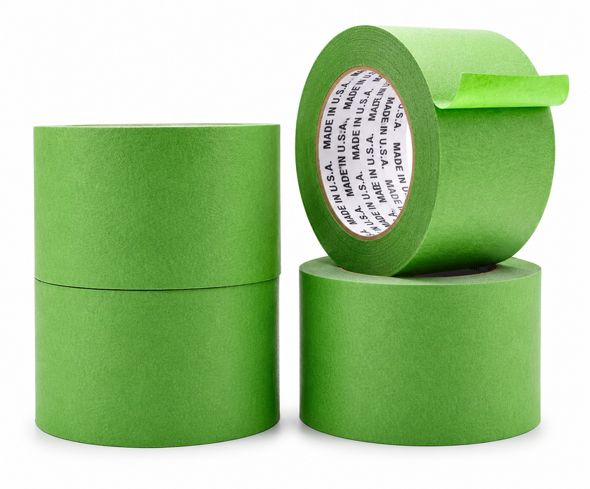 Green Painter's Tape | PMT22G (Made in USA)