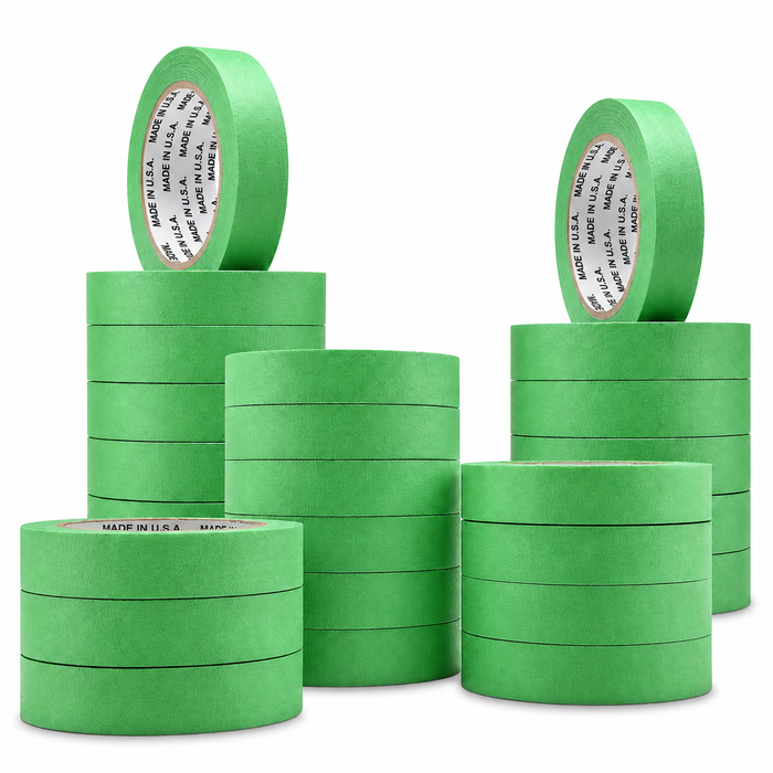 Green Painter's Tape | PMT22G (Made in USA)