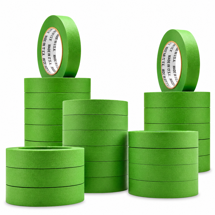 Green Painter's Tape | PMT22G (Made in USA)