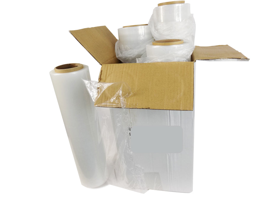 Heavy Duty Stretch Wrap Film Rolls 120 Gauge - SFC120