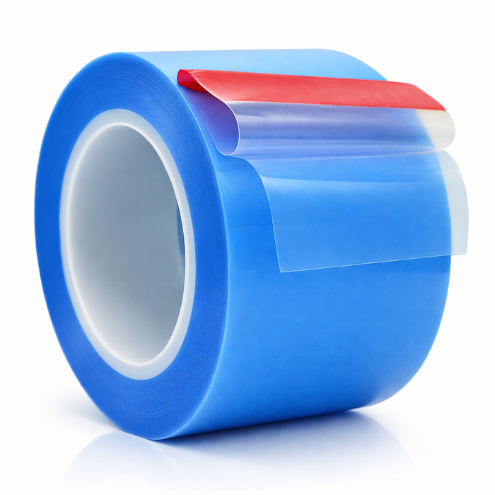 UHMW Anti-Friction Film Tape | SPTA (3 Mil to 20 Mil)