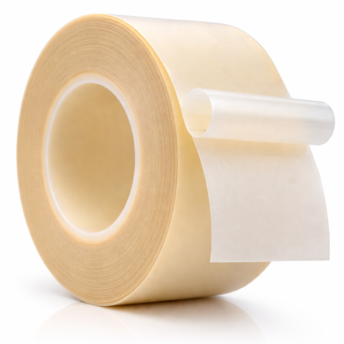 UHMW Anti-Friction Film Tape | SPTA (3 Mil to 20 Mil)