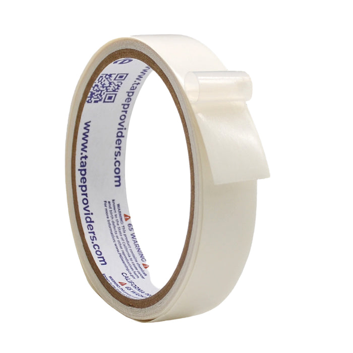 UHMW Polyethylene Film Tape Low Friction | 3 Mil to 10 Mil - Acrylic Adhesive - 36 yards - SPTA