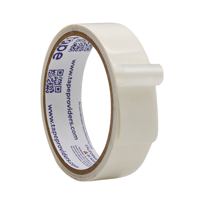 UHMW Polyethylene Film Tape Low Friction | 3 Mil to 10 Mil - Acrylic Adhesive - 36 yards - SPTA