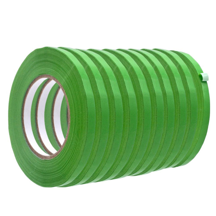 Poly Bag Tape UPVC for Sealing Produce Packing - BSTC22PVC