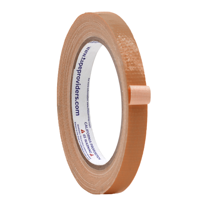Colored Duct Tape - Industrial Grade - 1/4 Inch (6.35 mm) x 60 Ft. | DTC10