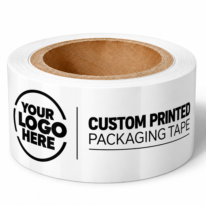 Custom-Printed Packing Tape | CPT1 (Made in USA)