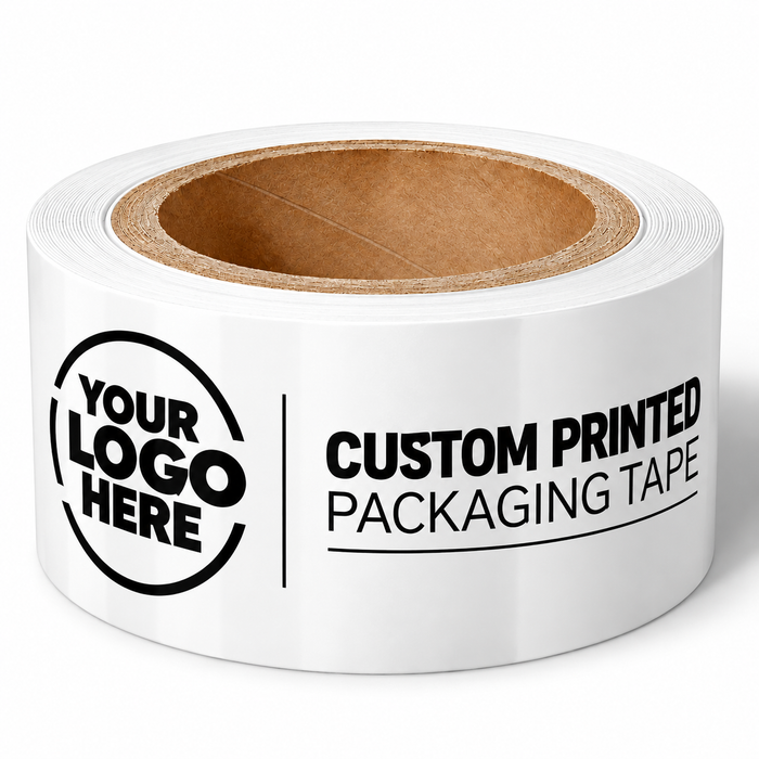 Custom-Printed Packing Tape | CPT1 (Made in USA)