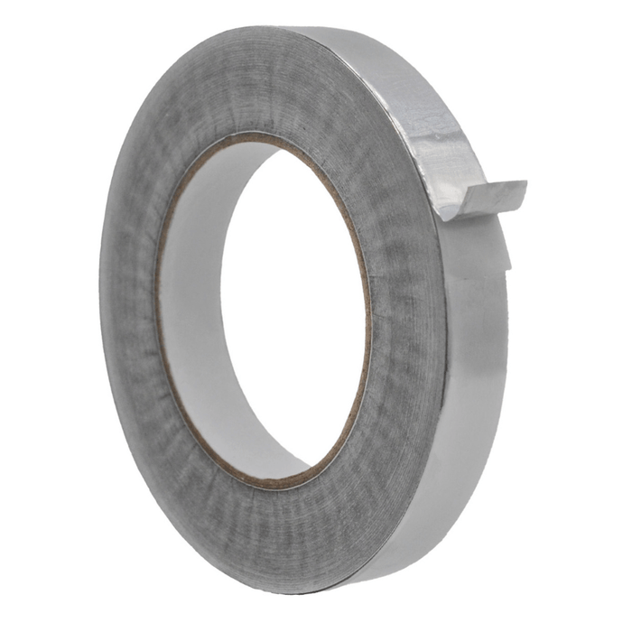 Aluminum Foil Tape With Liner 2 Mil - 60 yards - AFT20