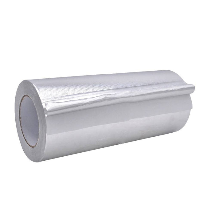 WOD Aluminum Foil Tape, 2 Mil - 50 yards, With Liner for HVAC and Insulation, AFT20