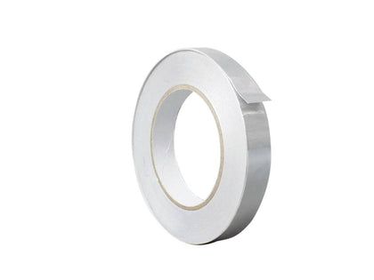 Aluminum Foil Tape No Liner, Acrylic Adhesive | AFT-SW (3.6 or 4.8 Mil, 60 yd)