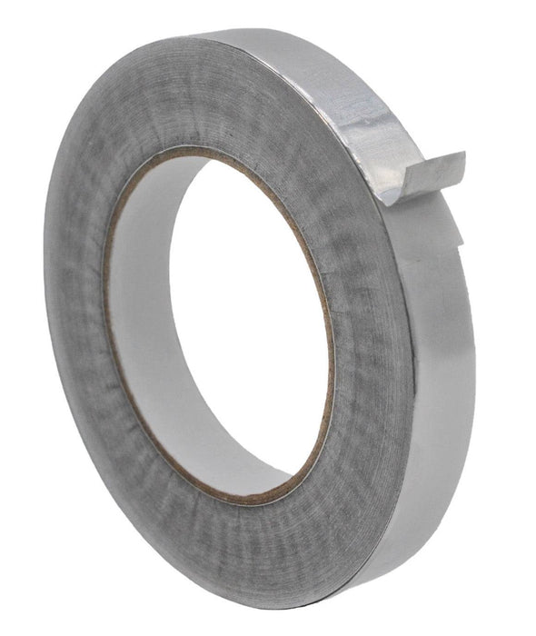 WOD Aluminum Foil Tape, 3 Mil - Acrylic Adhesive - 60 yards, No Liner for HVAC and Insulation, AFT30SW