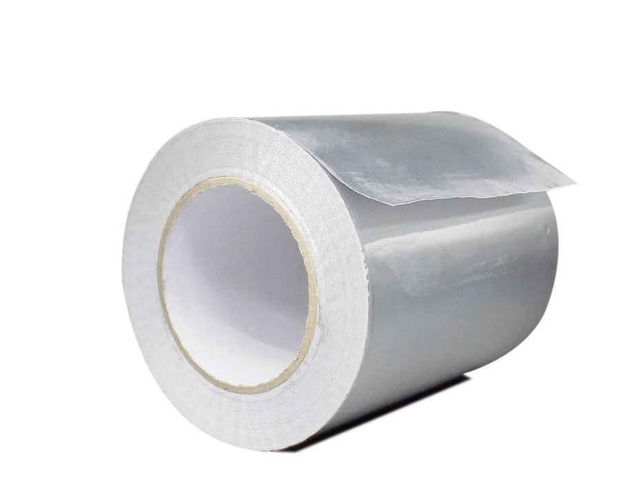 WOD Aluminum Foil Tape, 3 Mil - Acrylic Adhesive - 60 yards, No Liner for HVAC and Insulation, AFT30SW