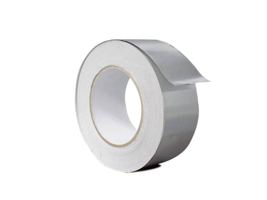 WOD Aluminum Foil Tape, 3 Mil - Multiple Sizes - 60 yards, With Liner for HVAC and Insulation, AFT30