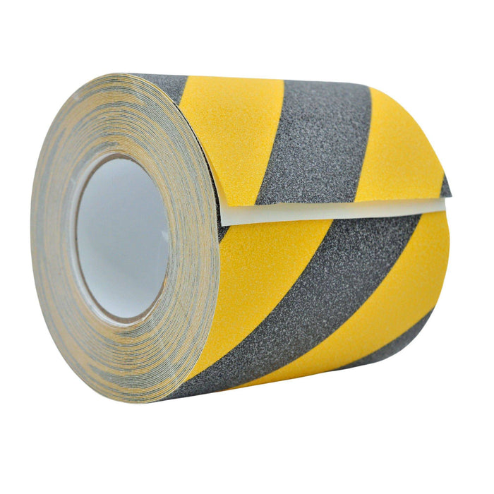 Wod Tape Black Anti Slip Tape 4 in. x 60 ft. Safety Traction Stair Treads, Adult Unisex