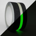 Roll of glow in the dark anti slip grip tape
