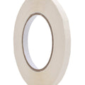Close up of a roll of Poly Bag Tape UPVC - white