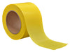 Non-adhesive Red and White Striped Barricade Tape - 1000FT - Available in bulk