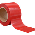 Non-adhesive Yellow Barricade Tape - 3 in x 1000FT - Available in bulk