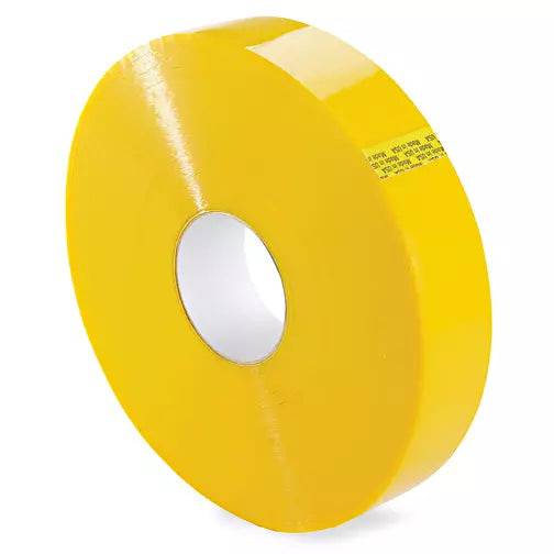 Carton Sealing Packaging Tape with Acrylic Adhesive - white