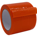 Carton Sealing Packaging Tape with Acrylic Adhesive - racing orange