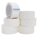 Carton Sealing Packaging Tape with Acrylic Adhesive - white