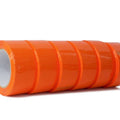 multiple  rolls of Carton Sealing Packaging Tape with Acrylic Adhesive -  orange