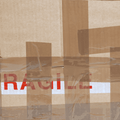 Carton Sealing Packaging Tape with Acrylic Adhesive - red