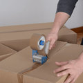 Carton Sealing Packaging Tape with Acrylic Adhesive - green