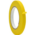 close up of a roll of Masking Tape - 1 inch - white