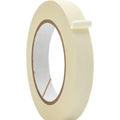 close up of a roll of Masking Tape - 1 inch - blue