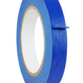 close up of a roll of Masking Tape - 1inch - blue