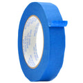 close up of a roll of Masking Tape - 3 inch - deep green