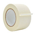close up of a roll of Masking Tape for painters - available in 1/4 inch, 1/2 inch, 1 inch, 2 inch, 3 inch, 4 inch, 5 inch and more!