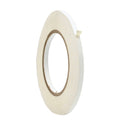 Close up of a roll of Flatback Tape - Red 1.5 inch