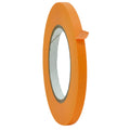 Close up of a roll of Flatback Tape - 1/4 inch