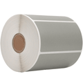  gray Nametag Sticker Direct Thermal  Label Roll 