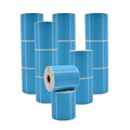  Yellow Nametag Sticker Direct Thermal  Label Roll 