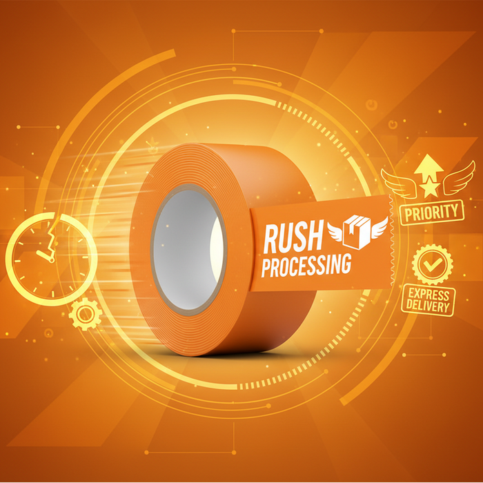Rush Processing