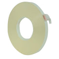 double sided transfer tape roll - white