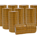 Multiple rolls of ATG Transfer Tape stacked upon each other 