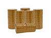 Multiple rolls of ATG Transfer Tape stacked upon each other mentioning availability of bulk pricing and purchases